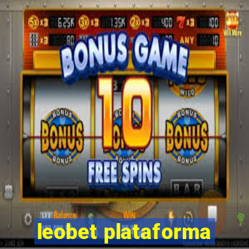 leobet plataforma